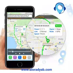 خرید ردیاب شخصی سینوترک مدل ST 904 | الو ردیاب