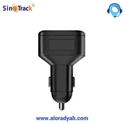 خرید ردیاب فندکی خودرو St909 | خرید ردیاب فندکی خودرو St909