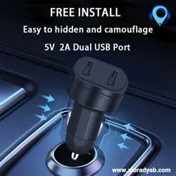 خرید ردیاب فندکی خودرو St909 | خرید ردیاب فندکی خودرو St909