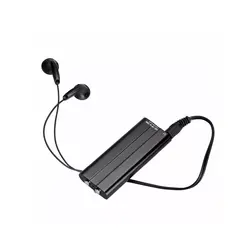 دستگاه ضبط صدا A7 با حافظه 16 گیگ و عمر باتری 48 ساعت