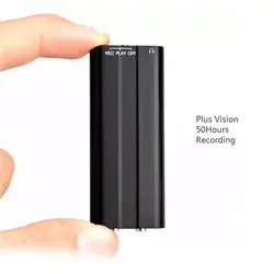 دستگاه ضبط صدا A7 با حافظه 16 گیگ و عمر باتری 48 ساعت