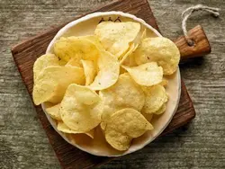 خط تولید چیپس و فرنچ فرایز