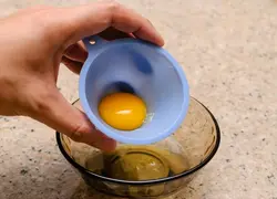 دستگاه جدا کننده زرده از سفیده تخم مرغ