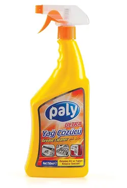 اسپری پاک کننده روغن پالی ترکیه 750 میل PALY YAG COZUCU » فروشگاه اینترنتی الوند