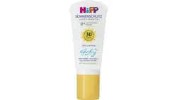 کرم ضد آفتاب کودک هیپ Hipp مدل Ultra-Sensitiv با SPF 30 حجم 50 میل