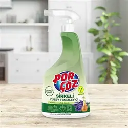 اسپری همه کاره چند منظوره گیاهی با سرکه و اسطوخودوس 750 میل