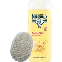 شامپو بدن وانیل مارسلیاس Marsellias + لیف هدیه حجم 400 میل &raquo; فروشگاه اینترنتی الوند