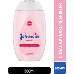 لوسیون کودک جانسون 300 میل Johnson