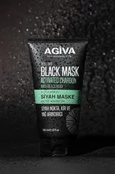 ماسک سیاه آگیوا 150 میل Agiva Peel Off Black Mask