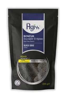 وکس عدسی آگیس حاوی زغال سیاه و روغن های معدنی مقدار 220 گرم » فروشگاه اینترنتی الوند