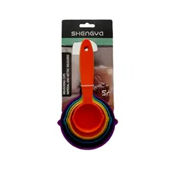 ست پیمانه 5 پارچه شنگیا کد 5887 - فروشگاه امیر