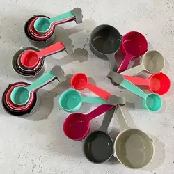 ست پیمانه 5 پارچه الگانت کد 23