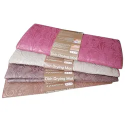 نمگیر ظروف طرح برجسته S.I.P سایز 50*90 - فروشگاه امیر