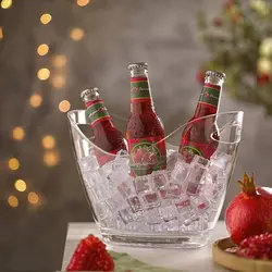 کاسه سرو اکرولیک لیمون کد 93