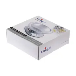 ترازو آشپزخانه دیجیتال یونیک مدل UN-6520 - فروشگاه لوازم آشپزخانه امیر