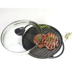 تابه گرد نالینو مدل spiza در دار سایز 28