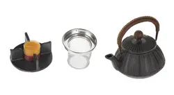 قوری چدن نالینو مدل Fiorella