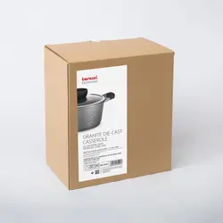 قابلمه گرانیت بنتاتی مدل دایکست سایز 20 - فروشگاه امیر