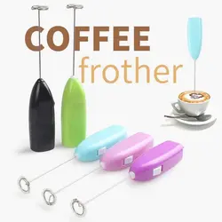 همزن باتری خور مدل coffee frother