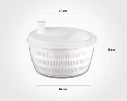 سبزی خشک کن لیمون کد 1921