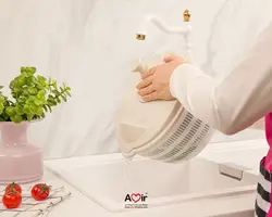 سبزی خشک کن لیمون کد 1921