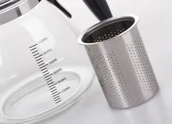 قوری پیرکس شانگیکسین مدل SY-118 سایز 1100 میل - فروشگاه امیر