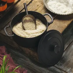 قابلمه چدن نالینو مدل Feleti سایز 28