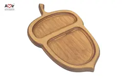 اردو خوری چوبی طرح بلوط کد 69