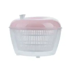 سبزی خشک کن همارا مدل salad spinner - فروشگاه امیر