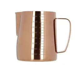 شیرجوش استیل مدل پیچر سایز 900 مسی - فروشگاه امیر