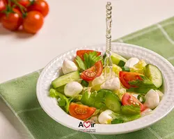 چنگال زیتون لیمون بسته 20 عددی