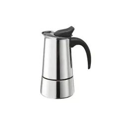 قهوه جوش استیل رومکس سایز 2 کاپ - فروشگاه امیر