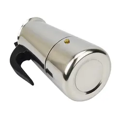 قهوه جوش استیل رومکس سایز 2 کاپ - فروشگاه امیر