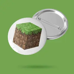 پیکسل ماینکرافت طرح 19 | پیکسل سوزنی | استودیو امیر