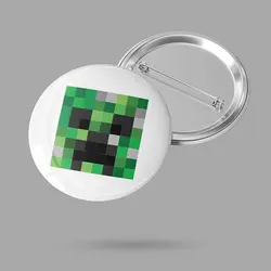 پیکسل ماینکرافت طرح 10 | پیکسل سوزنی | استودیو امیر