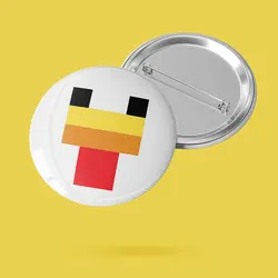 پیکسل ماینکرافت طرح 9 | پیکسل سوزنی | استودیو امیر