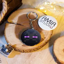 جاکلیدی ماینکرافت طرح 1 | ارسال سریع | استودیو امیر