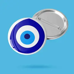 پیکسل سوزنی چشم نظر طرح 4 - استودیو امیر