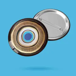 پیکسل سوزنی چشم نظر طرح 3 - استودیو امیر