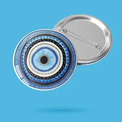 پیکسل سوزنی چشم نظر طرح 5 - استودیو امیر