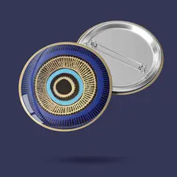 پیکسل سوزنی چشم نظر طرح 9 - استودیو امیر