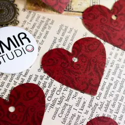 تگ هدیه کرافت 25 عددی طرح 22