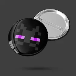 پیکسل ماینکرافت طرح 17 | پیکسل سوزنی | استودیو امیر