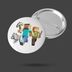 پیکسل ماینکرافت طرح 14 | پیکسل سوزنی | استودیو امیر