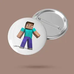 پیکسل ماینکرافت طرح 12 | پیکسل سوزنی | استودیو امیر