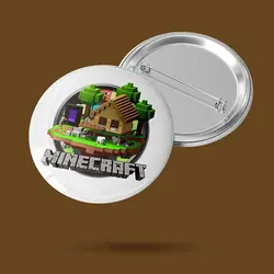 پیکسل ماینکرافت طرح 6 | پیکسل سوزنی | استودیو امیر