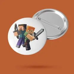 پیکسل ماینکرافت طرح 5 | پیکسل سوزنی | استودیو امیر