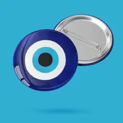 پیکسل چشم نظر طرح 12 | پیکسل سوزنی | استودیو امیر