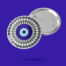 پیکسل چشم نظر طرح 11 | پیکسل سوزنی | استودیو امیر