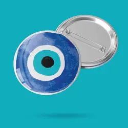 پیکسل چشم نظر طرح 10 | پیکسل سوزنی | استودیو امیر